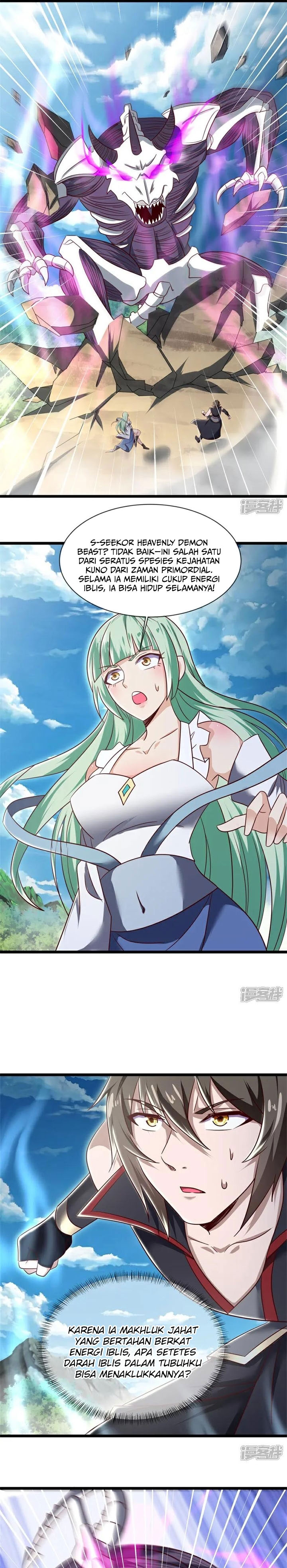 Dilarang COPAS - situs resmi www.mangacanblog.com - Komik peerless soul 725 - chapter 725 726 Indonesia peerless soul 725 - chapter 725 Terbaru 5|Baca Manga Komik Indonesia|Mangacan